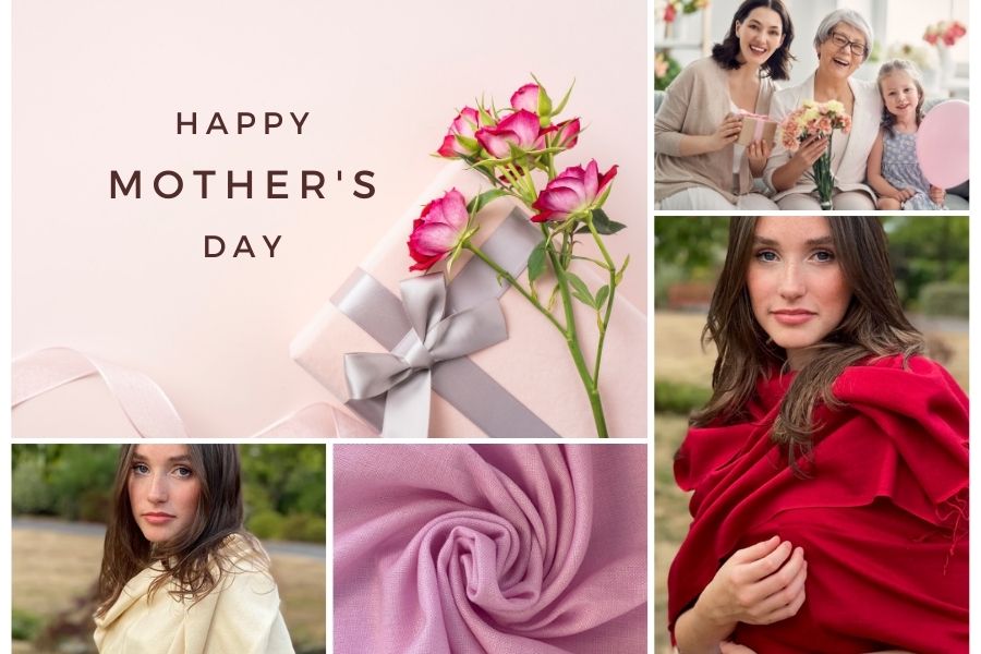 Cashmere Gift Guide for Mother’s Day