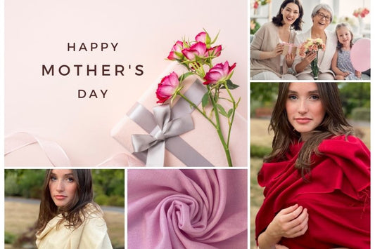 Cashmere Gift Guide for Mother’s Day