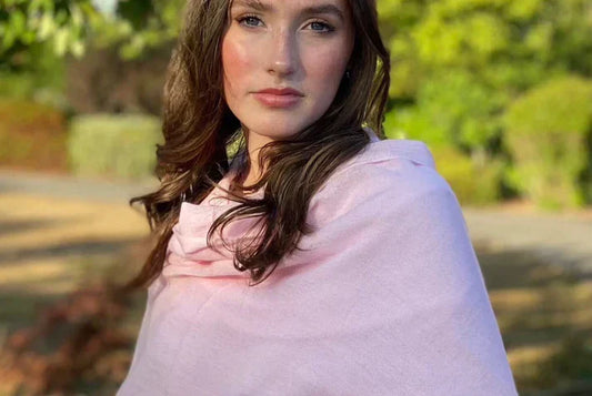 luxury cashmere clothing