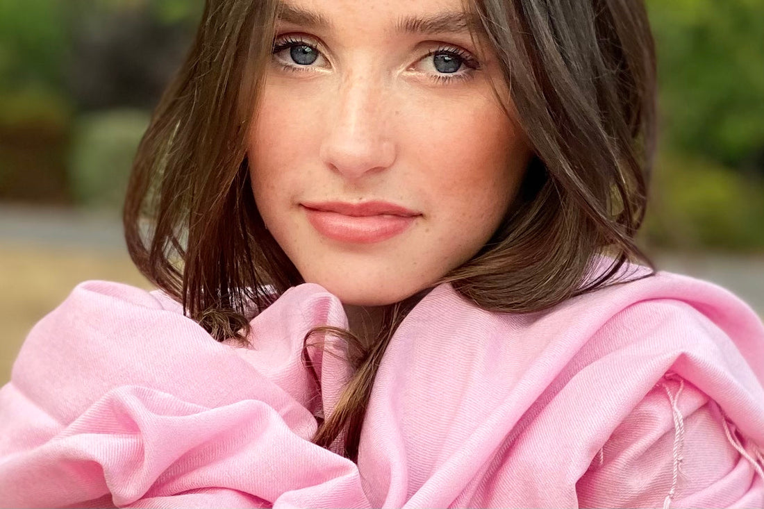 Spring Bride’s Guide to Cashmere