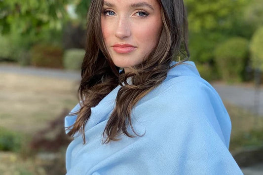 Cashmere Essentials for December Days