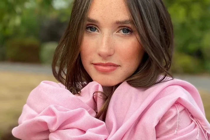 Galentine’s Wrapped in Cashmere