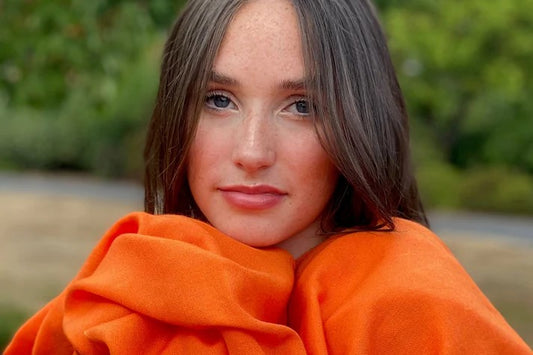 Is Cashmere too Hot for Summer? | Signature Cashmere