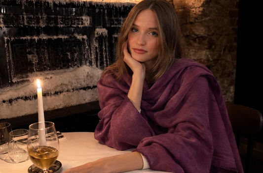 Cashmere and Cabernet: Elevate Your Autumn Dinner Party with Cashmere