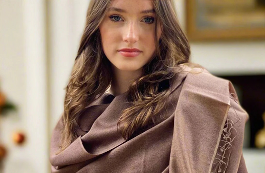 Cashmere for Eid Celebrations 