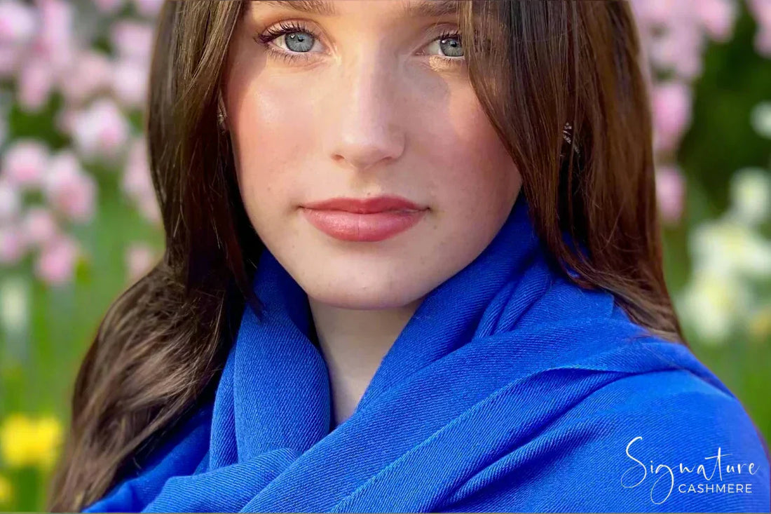 How to care for cashmere clothing