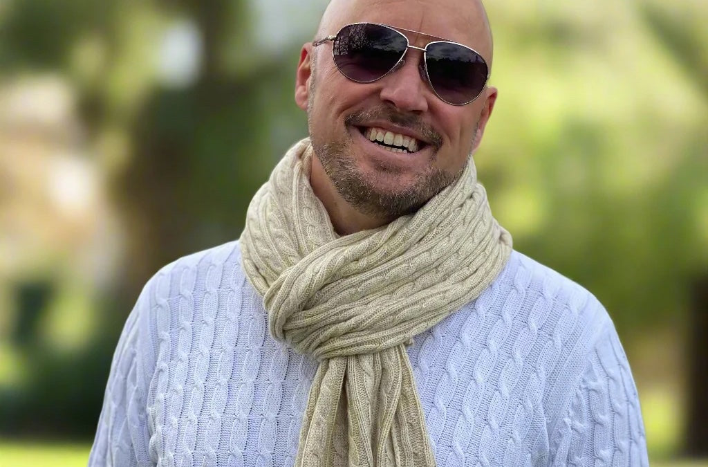 Mens Ascot Fashion
