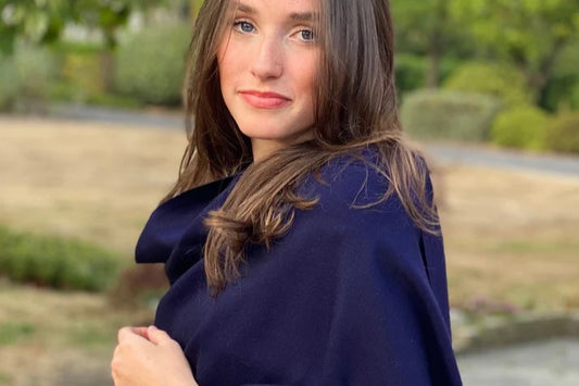 How to Style a Pashmina Shawl | Signature Cashmere