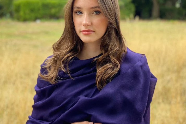 cashmere for Christmas parties and NYE parties