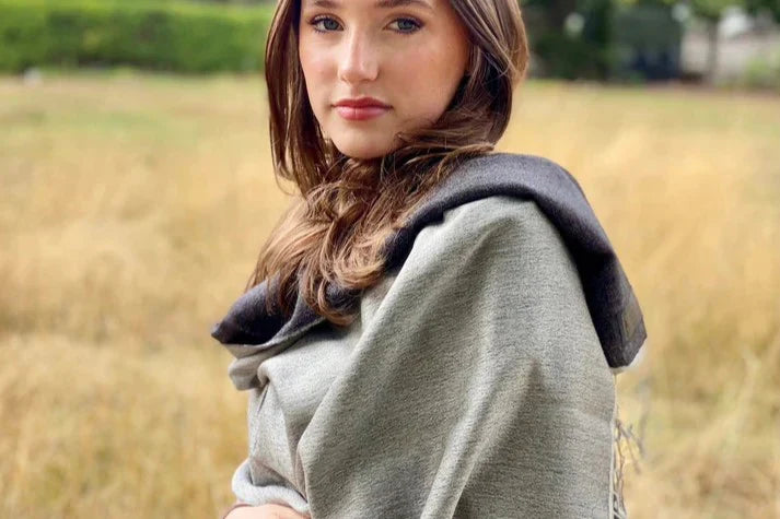 Cashmere Shawls and Cashmere Wraps