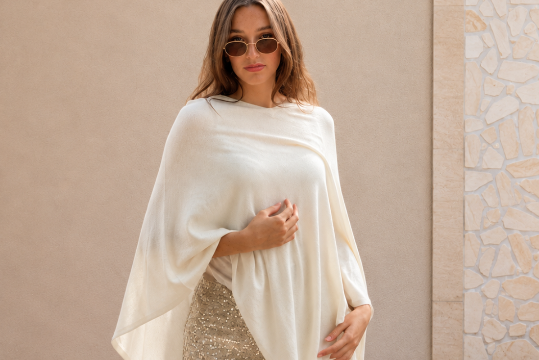 The Luxury Cashmere Alternatives to Festival Fashion