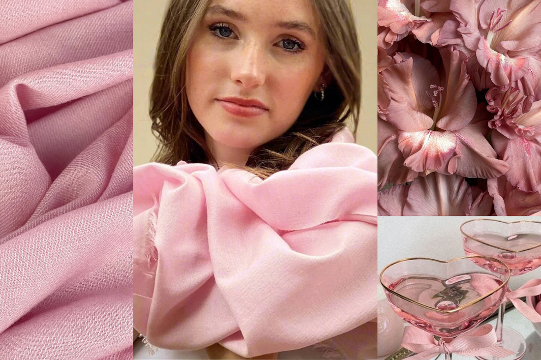 Occasion Dressing, Perfected with Cashmere