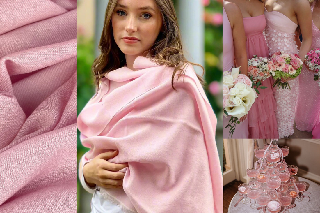 Wrapped in Love: The Perfect Cashmere Gifts for Your Bridesmaids