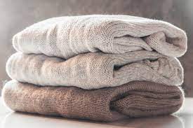 How to style cashmere throws for autumn