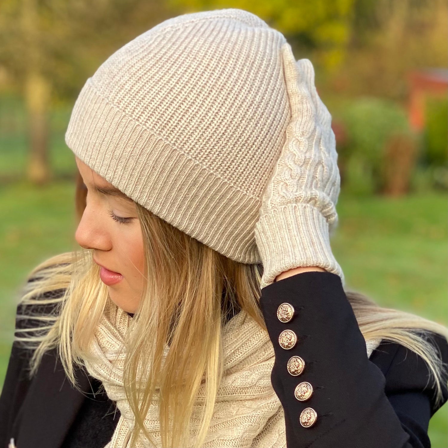 Cashmere Gift Set