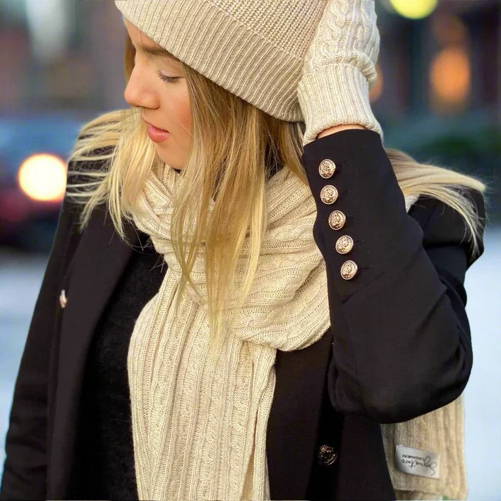 Cashmere & Pashmina Accessories