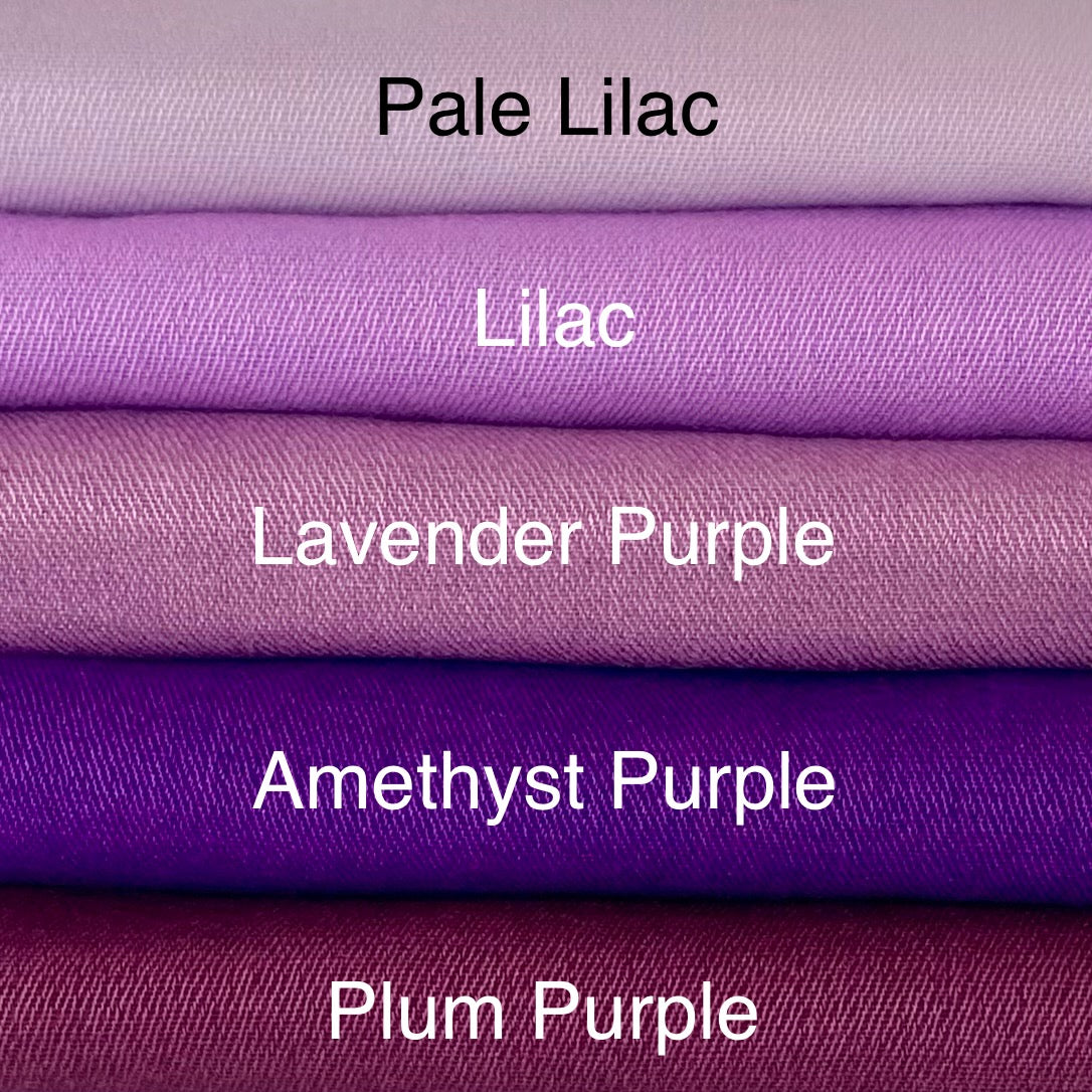 Purple Pashmina and Cashmere Collection