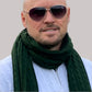 Racing Green Men's Cashmere Scarf