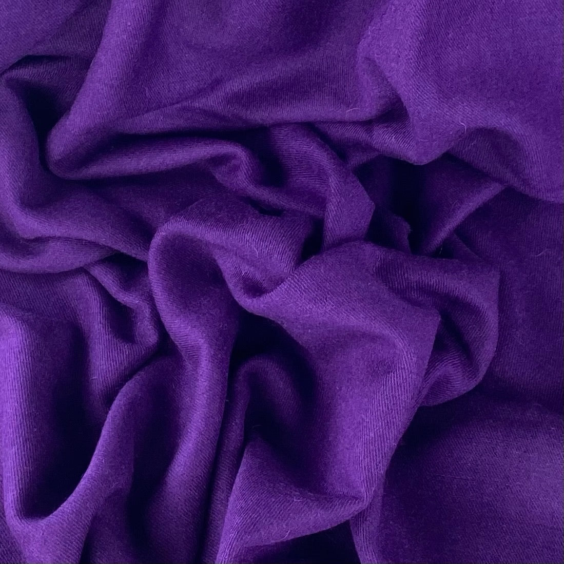 Amethyst Purple Classic Pashmina Signature Cashmere