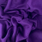 Amethyst Purple Classic Pashmina Signature Cashmere