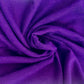Amethyst Purple Ring Pashmina Signature Cashmere