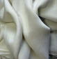 Snowdrop White Silk Weave Pashmina