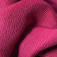 Valentine Red Silk Weave Pashmina