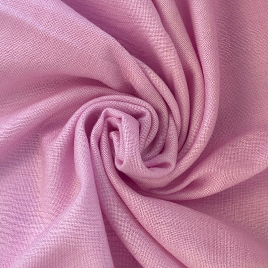 Baby Pink Ring Pashmina Signature Cashmere