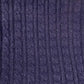Cashmere Cable Knit Scarf Signature Cashmere