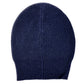 Cashmere Ribbed Beanie Hat Signature Cashmere