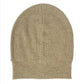 Cashmere Ribbed Beanie Hat Signature Cashmere