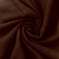 Chocolate Brown Ring Pashmina Signature Cashmere