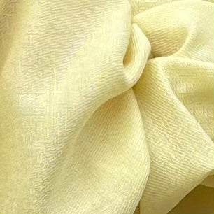 Lemon Yellow Classic Pashmina