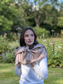 Rose Taupe Classic Pashmina