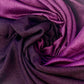 Fuchsia Pink Reversible Pashmina Signature Cashmere