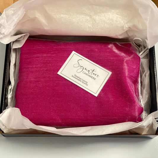 Gift Box Signature Cashmere