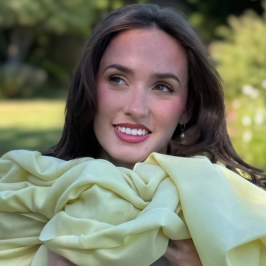 Lemon Yellow Classic Pashmina