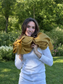 Antique Gold Classic Pashmina