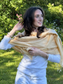 Jasmine Cream Classic Pashmina