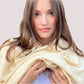 Jasmine Cream Classic Pashmina Signature Cashmere