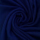 Midnight Blue Ring Pashmina Signature Cashmere