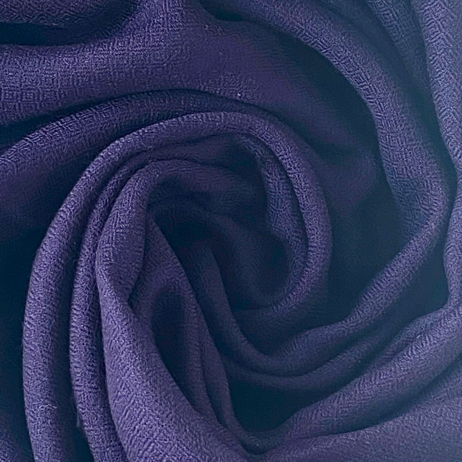 Midnight Blue Ultra Fine Pashmina Signature Cashmere