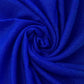 Paradise Blue Ring Pashmina Signature Cashmere