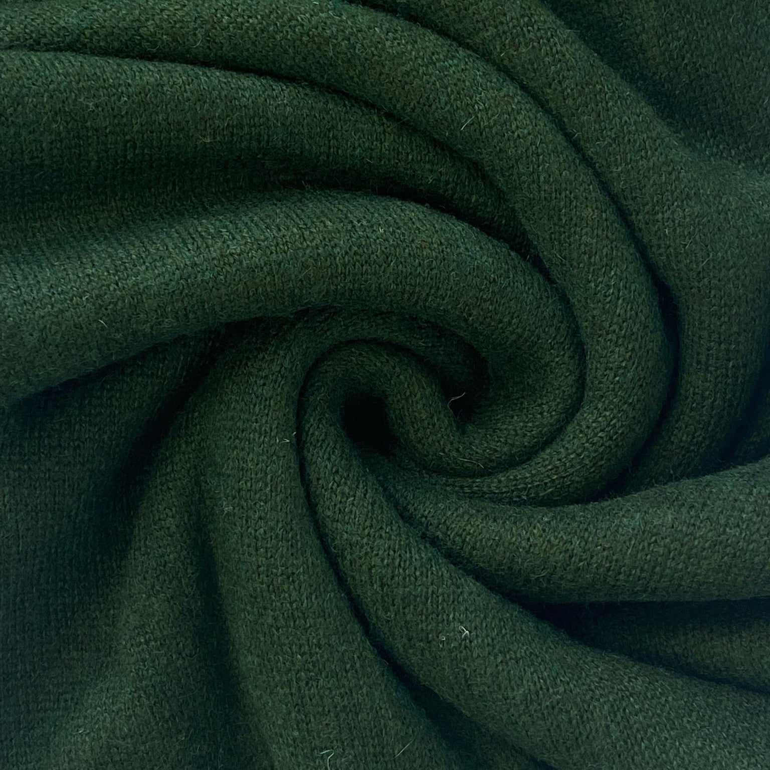 Racing Green Cashmere Button Poncho Signature Cashmere