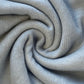 Silver Grey Cashmere Scarf Signature Cashmere