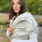 Silver Grey Classic Pashmina Signature Cashmere