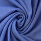 Sky Blue Ring Pashmina Signature Cashmere