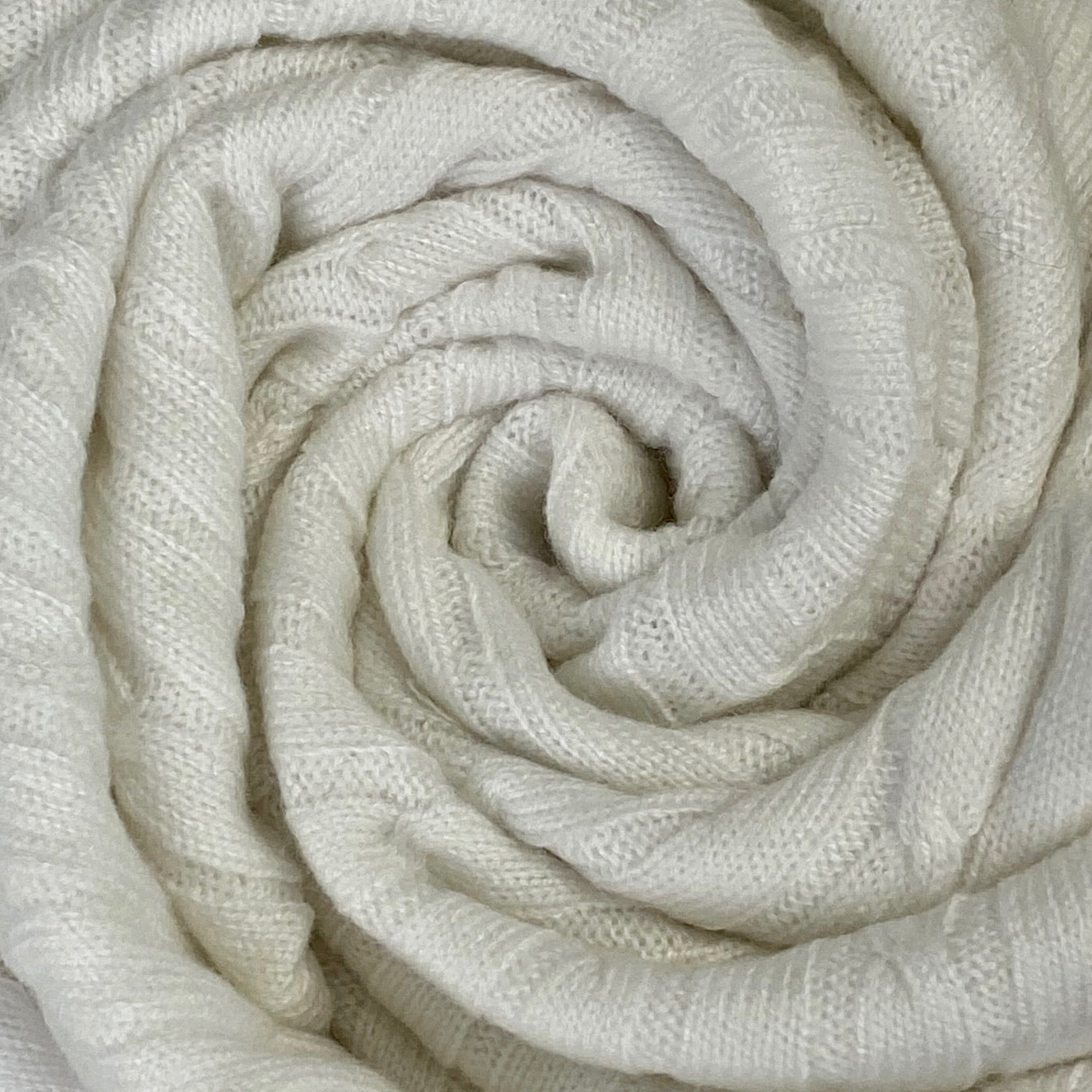 Soft White Cashmere Baby Blanket Signature Cashmere