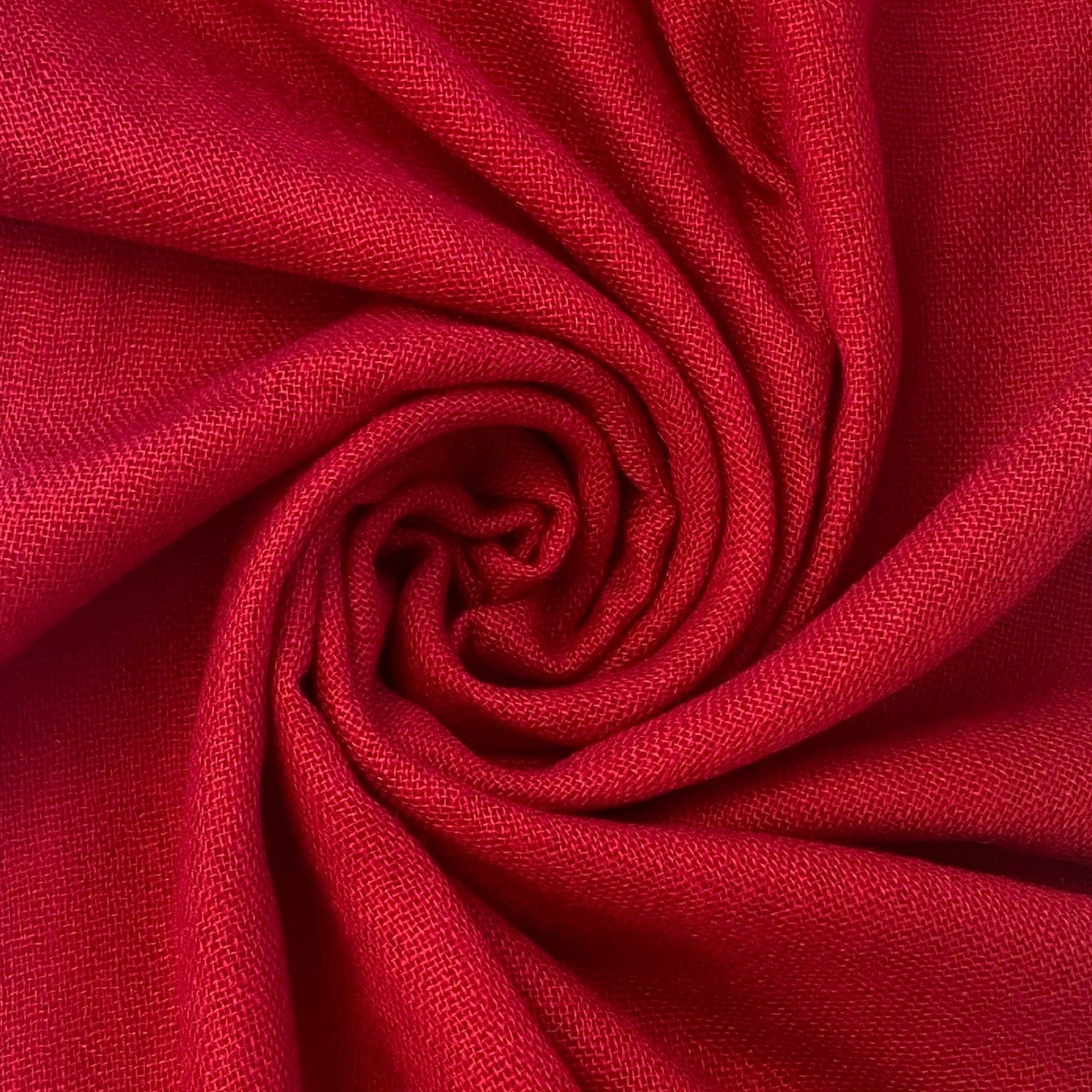 Valentine Red Ring Pashmina Signature Cashmere